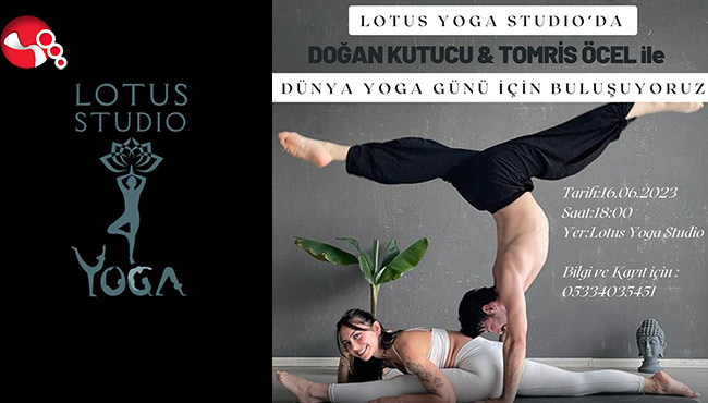 “Sen de bize katılmak ister misin?”