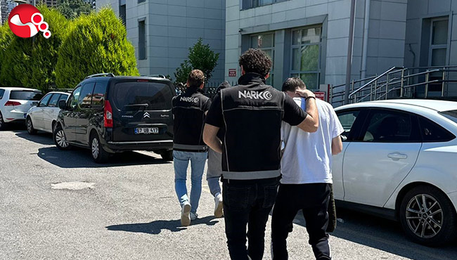 Ereğli'de Uyuşturucu Operasyonu!