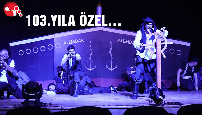 “Alesta Alemdar” Ereğlililerle buluşacak…