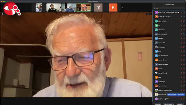 “Güncelden Zamanın Ruhuna”