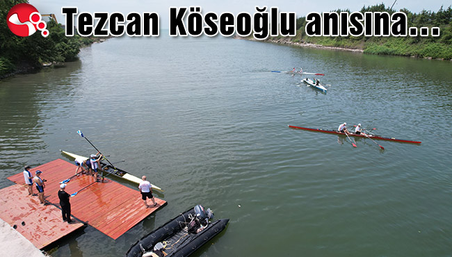 Cumhuriyet Kupası için kürek çektiler…