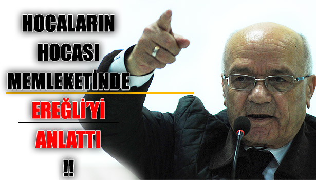 EREĞLİ... OSMANLI... TÜRKLÜK...