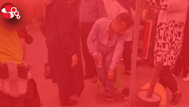 Karşıya geçecekti!..