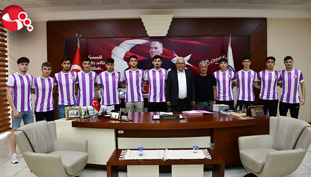 Kdz.Ereğli Belediyespor’da, Gençlik Rüzgarı