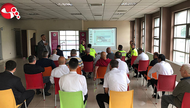 Önce Trafik Güvenliği...