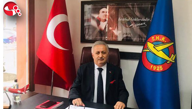 THK Ereğli Şube Başkanı Hasçelik, açıkladı...