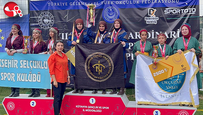 Ereğlili kuzenler şampiyon oldu…