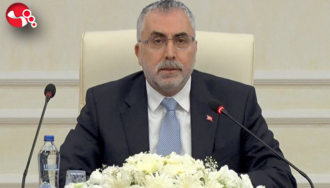 Bakan Işıkhan: “En düşük memur maaşı net…”