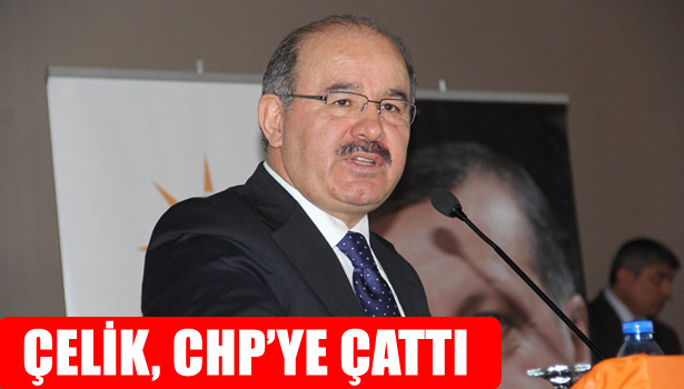 ÇELİK GÜNDEMİ DEĞERLENDİRDİ
