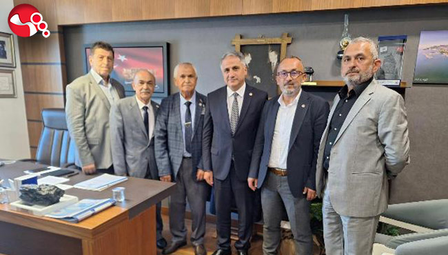 Hayırlı olsun ziyareti…