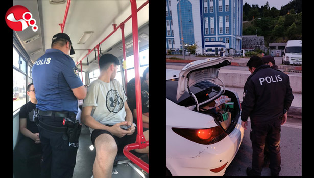 Çok sayıda kişi sorgulandı