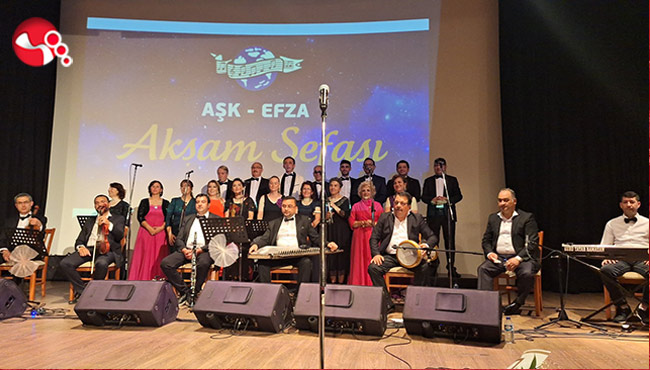 Aşk-Efza'dan muhteşem konser muhteşem final!..