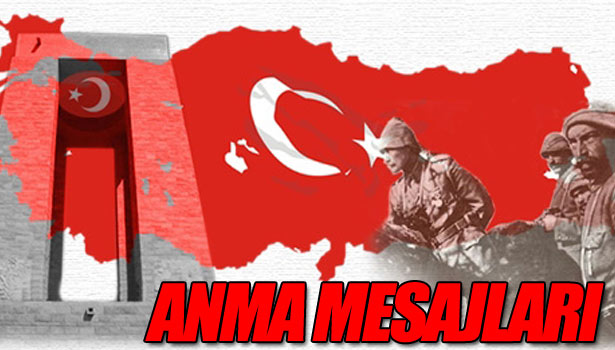 18. MART ÇANAKKALE ZAFERİ VE ŞEHİTLERİ ANMA GÜNÜ