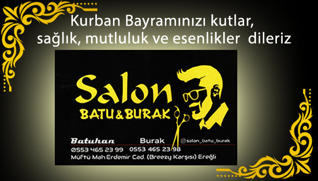 KURBAN BAYRAMINIZ MUBAREK OLSUN..