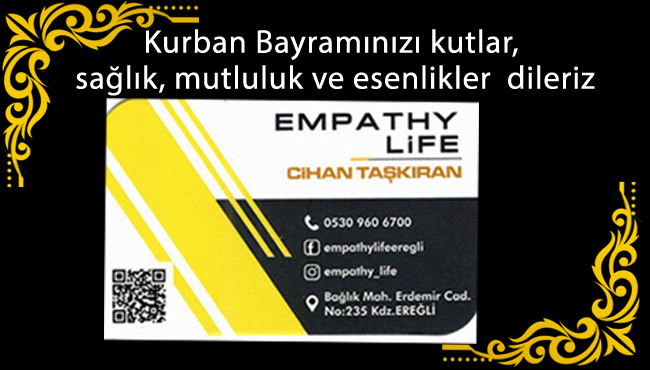 KURBAN BAYRAMINIZ MUBAREK OLSUN..