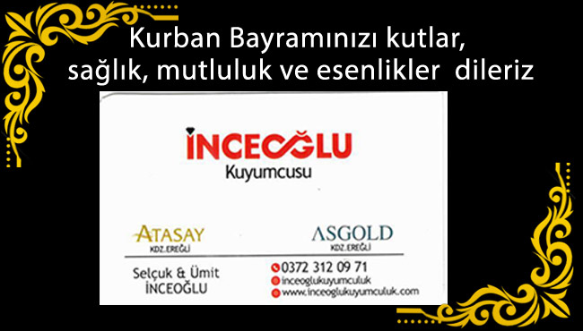 KURBAN BAYRAMINIZ MUBAREK OLSUN..