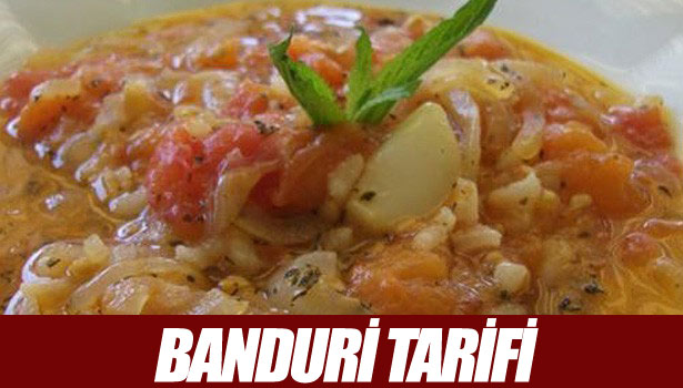 ADANA'NIN ÜNLÜ YEMEĞİ: BANDURİ NASIL YAPILIR?