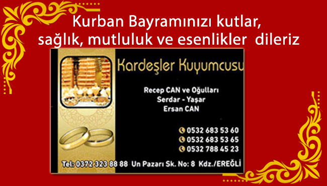 KURBAN BAYRAMINIZ MUBAREK OLSUN..