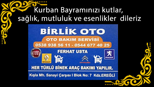 KURBAN BAYRAMINIZ MUBAREK OLSUN..