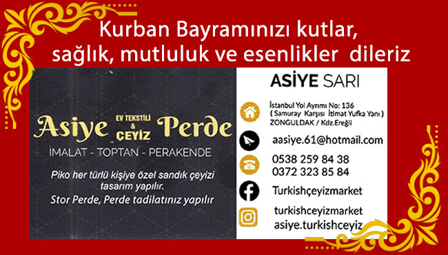 KURBAN BAYRAMINIZ MUBAREK OLSUN..