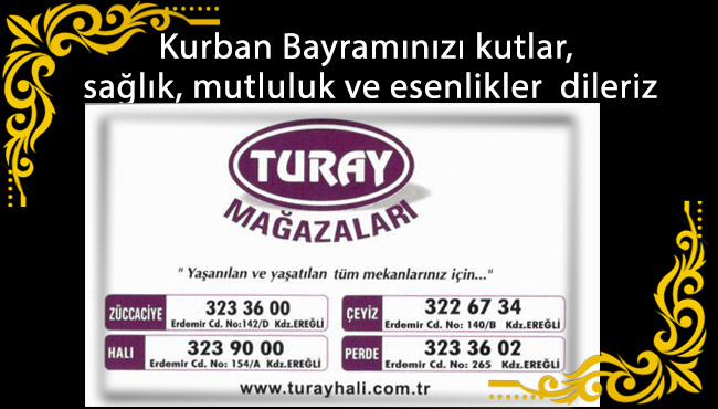 KURBAN BAYRAMINIZ MUBAREK OLSUN..