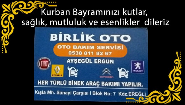 KURBAN BAYRAMINIZ MUBAREK OLSUN..