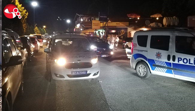 Asayiş ve Trafik Uygulaması yapıldı