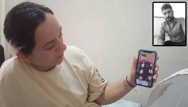 Acılı eş gözyaşları içinde anlattı...