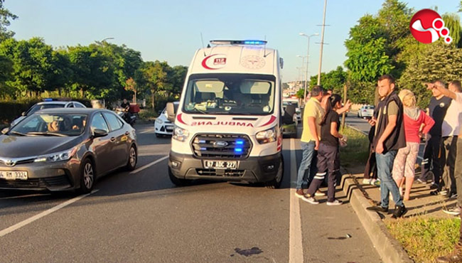 Hayatını kaybetti!..