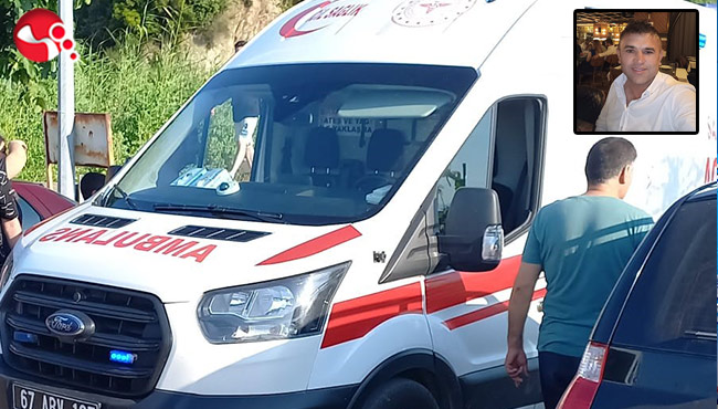 Denizde can kaybı!..