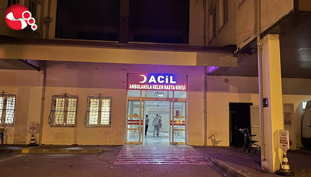 Babasıyla tartıştı, bıçakladı