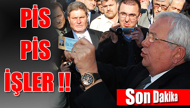 'SEN KENDİ İŞİNİ YAP'