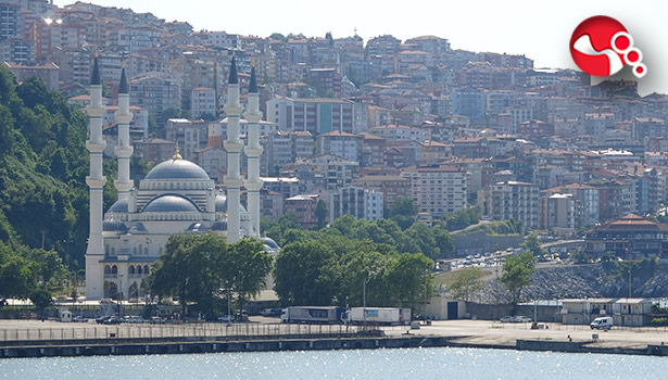 Bu gaz Zonguldak'ın enerjisini artırdı