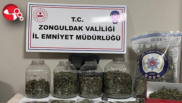 Toplam 444 kişi yakalandı