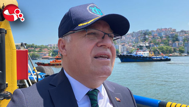 "Ümitliyim, Zonguldak'ın daha iyi yere geldiğini göreceğiz"