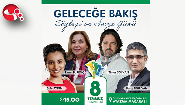 Gazeteci Yazarlar Cehennemağzı’na geliyorlar