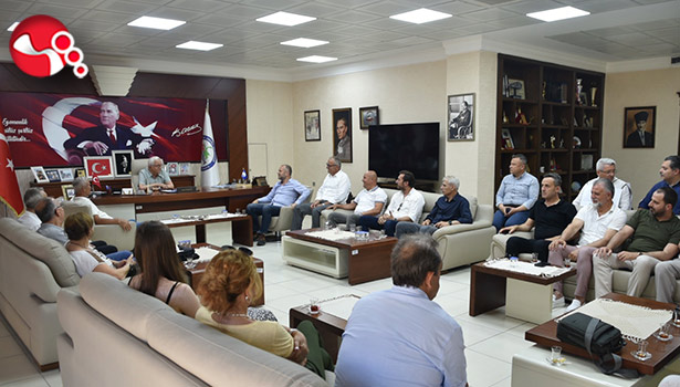 “Ereğlimiz ve geleceğimiz için birlikte çalışmayı sürdüreceğiz…”