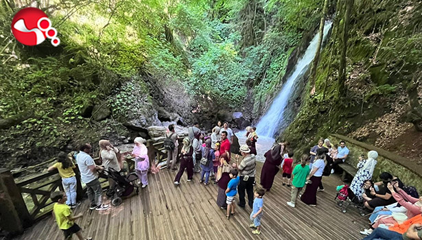 Doğa ile iç içe olmak isteyenlerin ilk tercihi oldu