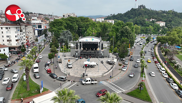 Festival için geri sayım başladı...