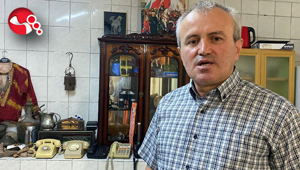 Merakı yüzünden lisanslı koleksiyoner oldu