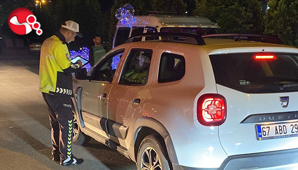 Asayiş ve Trafik Uygulaması