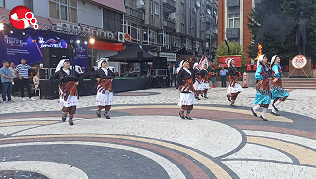 Devrek Festivali başladı