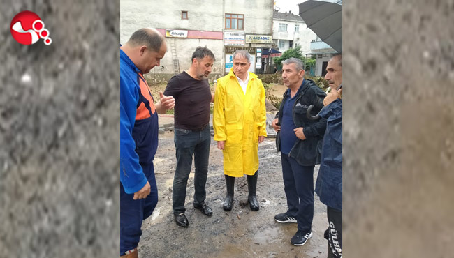 Rabb’im ülkemizi her türlü afetten korusun inşallah.