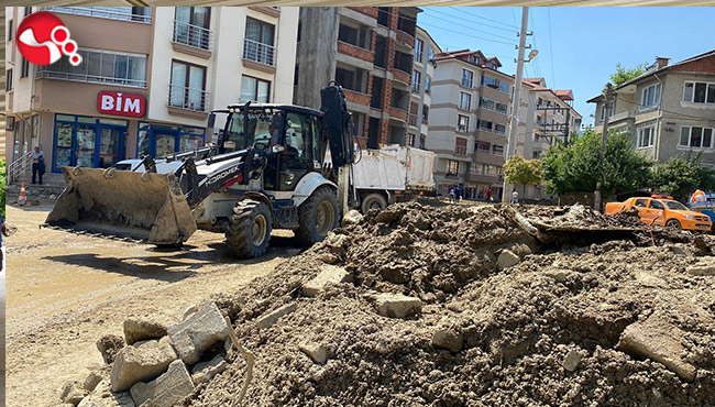 Devrek'te hayat normale dönüyor