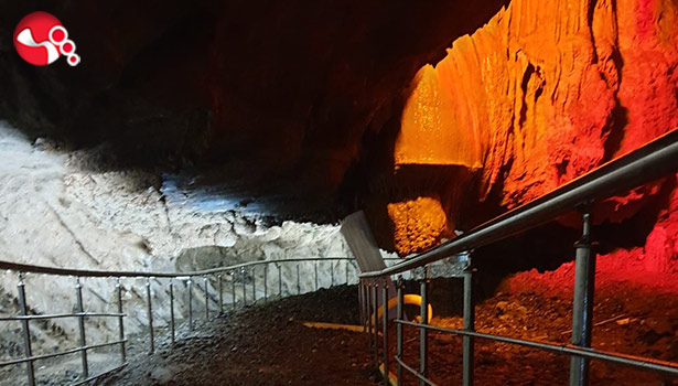 Turizm cenneti selden etkilendi