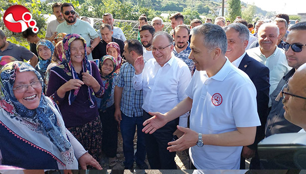 İçişleri Bakanı Ali Yerlikaya, Kdz.Ereğli'de