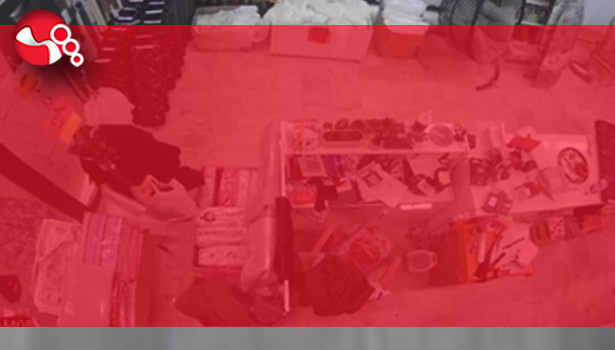 İki defa hırsızlık yapmıştı yine yaptı