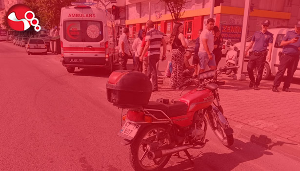 Yolun karşısına geçmek istemişti!..