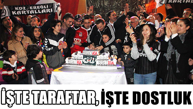 MUTLU YILLAR BEŞİKTAŞ