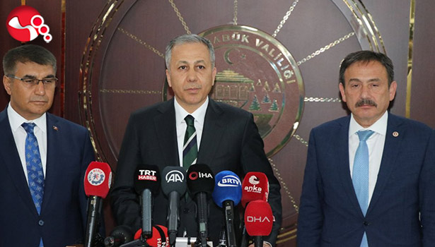 Bakan Yerlikaya'dan "Orman Yangını" açıklaması!..